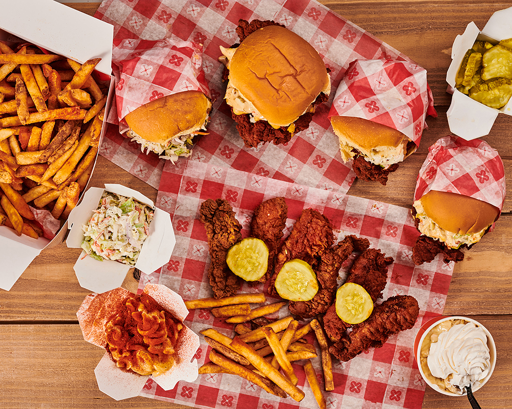 Hot Haven Chicken to open a location on April 15, 2023