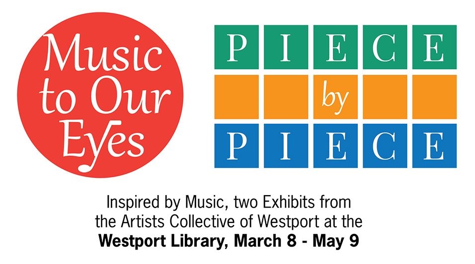 Music Exhibit at westport library in Westport, Connecticut 