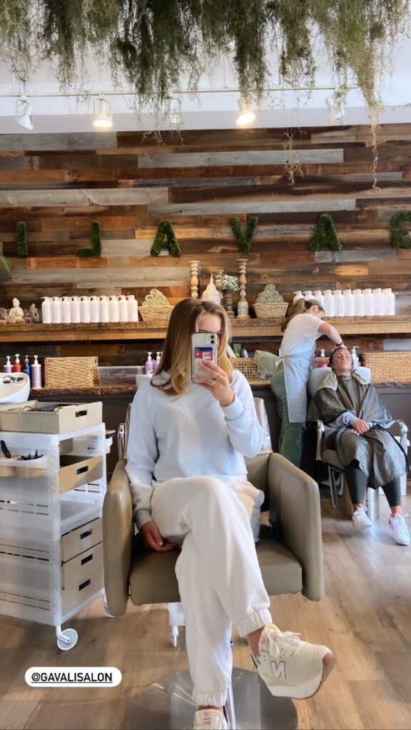 Gavali Salon is the perfect spot right in Fairfield for all of your hair beauty needs. The beautifully decorated salon is filled with amazing appliances, very friendly staff, and great products. The results of the hairstyles were absolutely stunning. Make sure to check out this beautiful salon right in town!