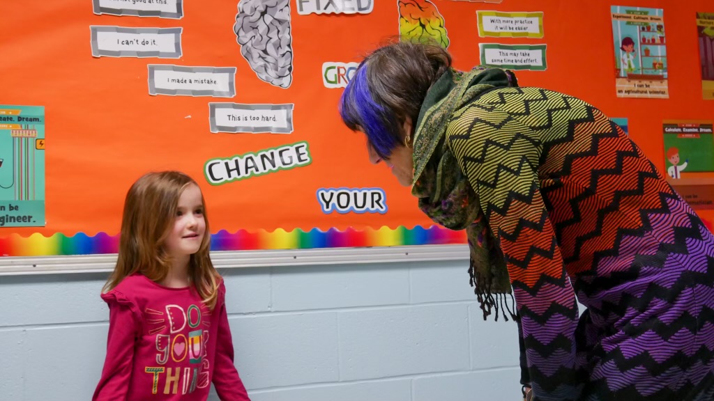 Congresswoman DeLauro visit Boys and girls club of milford on March 16, 2023