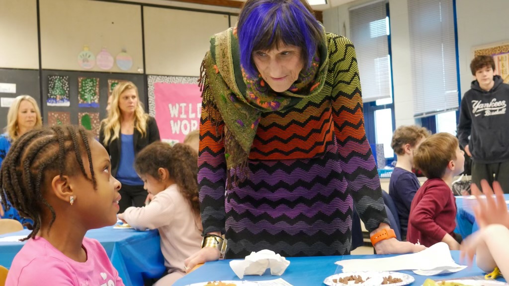 Congresswoman DeLauro visits Boys and Girls Club of Milford on March 16, 2023