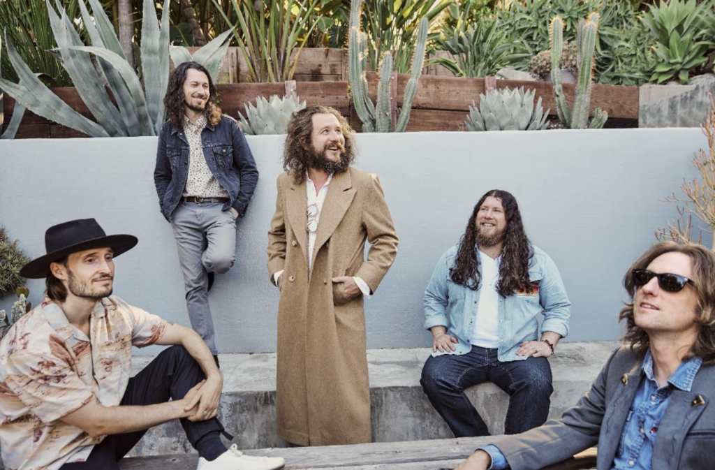 My Morning Jacket to perform at Westville Music Bowl in New Haven Connecticut 