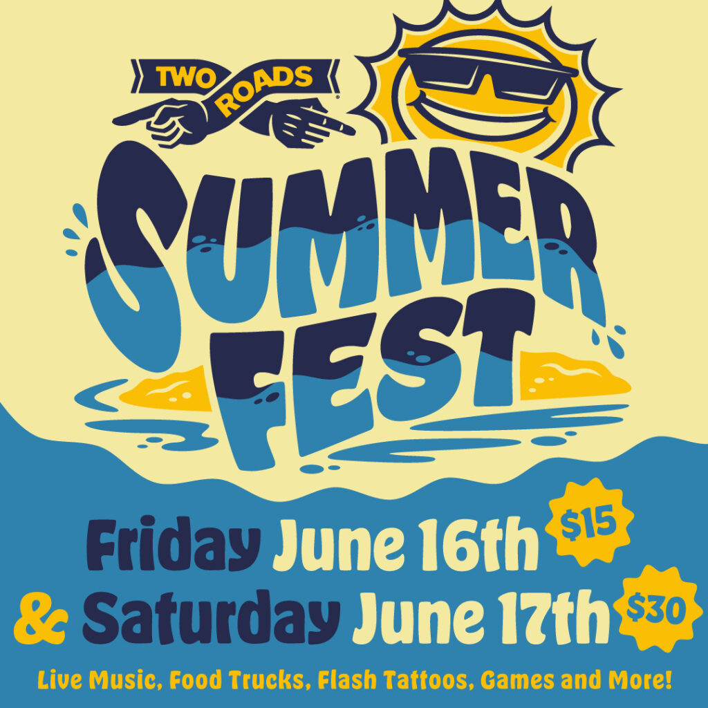 Summer Fest at Two Roads in Stratford, Connecticut 