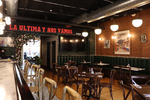 Los Remolinos, 136 Washington ave norwalk, ct 
