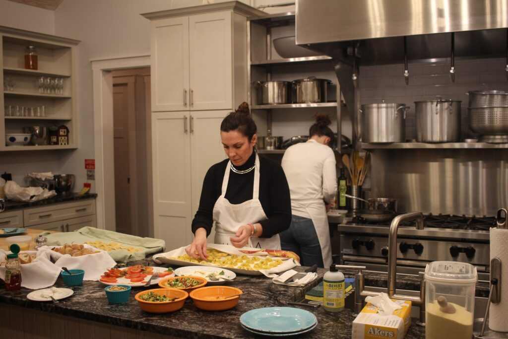 Vita pasta labs located in Fairfield, Connecticut 